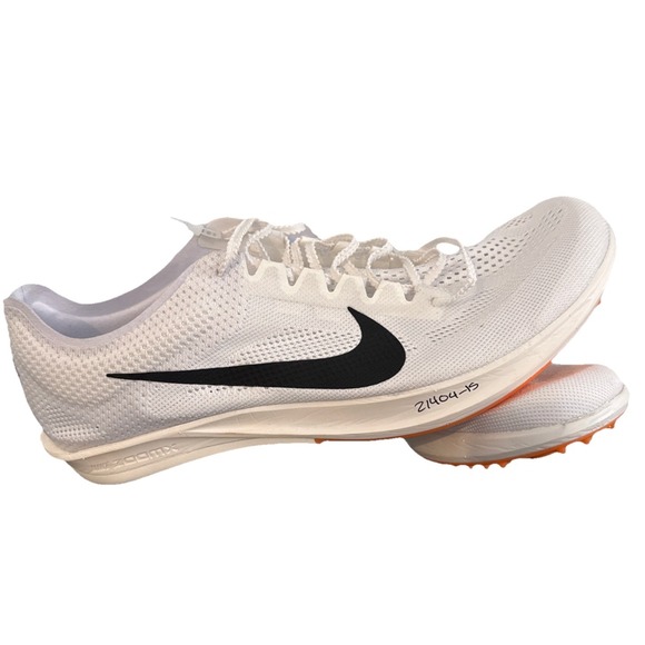 Nike ZoomX Dragonfly 2 Prototype Track Spikes HF7644-900 Mens Size 13 New Unused - Picture 1 of 10